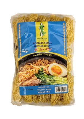 Zoom bild av Tunna-nudlar-400g