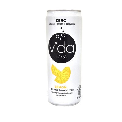 Zoom bild av Vida-Zaro-Lemon-325ml