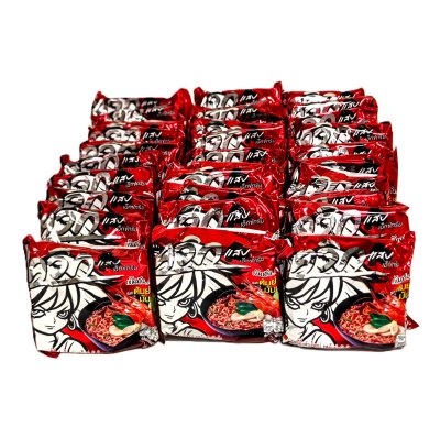 Zoom bild av wai-wai-snabbnudlar-tom-yum-mun-goong-30p-storpack
