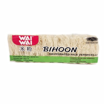 Zoom bild av WaiWai-Bihoon-Instant-Risvermicell-500g