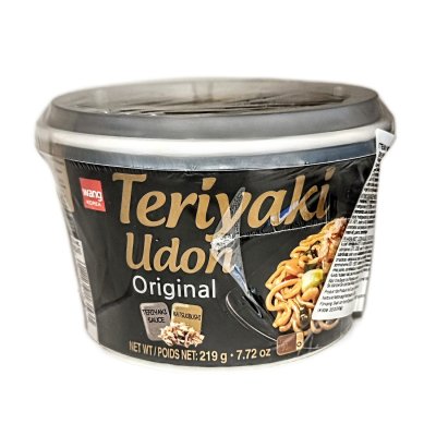 Zoom bild av wang-teriyaki-noodles-original-bowl
