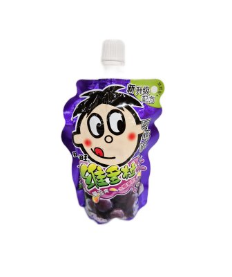 Zoom bild av WW_Kokosdrick_Druvsmak_150g.jpg