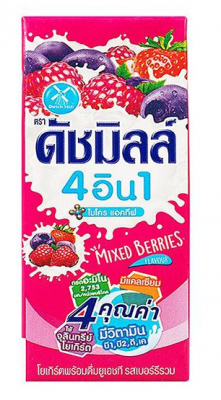 Yoghurt Mixade Bär Dutch Mill Mixed Berries