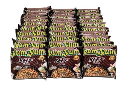 Zoom bild av Yum-yum-snabbnudlar-biffsmak-60g-30st-storpack-nudlar