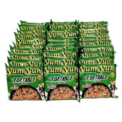 Zoom bild av Yum-yum-snabbnudlar-grönsakssmak-30p-storpack