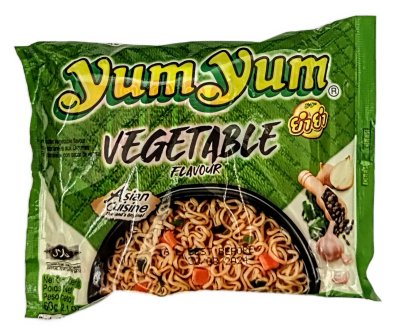 Yum Yum Grönsaksmak Vegetable Noodle